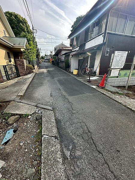 現地（2025年5月撮影）