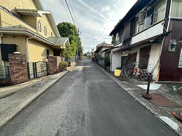 現地（2025年5月撮影）