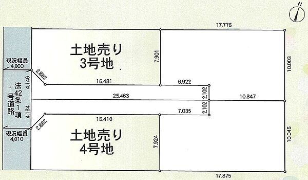 区画図：314002600634