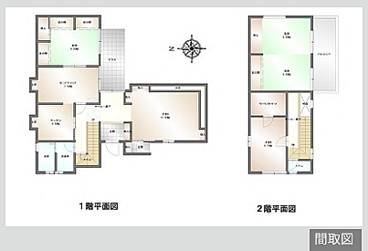 間取り：314002605784