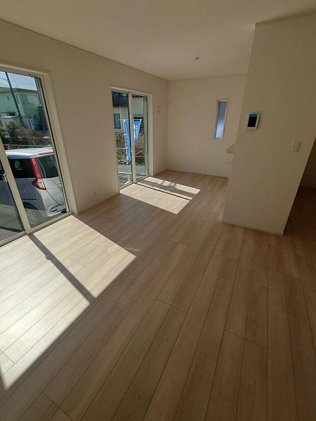 室内(2026年3月撮影)