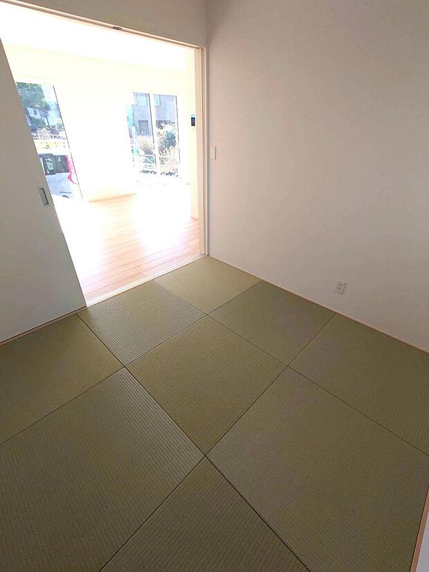 室内(2026年3月撮影)