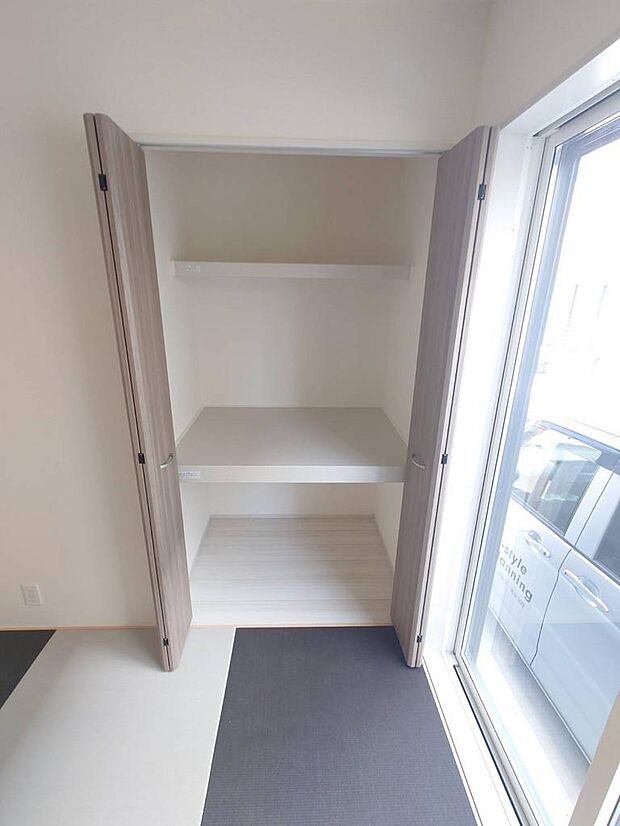 室内(2026年3月撮影)