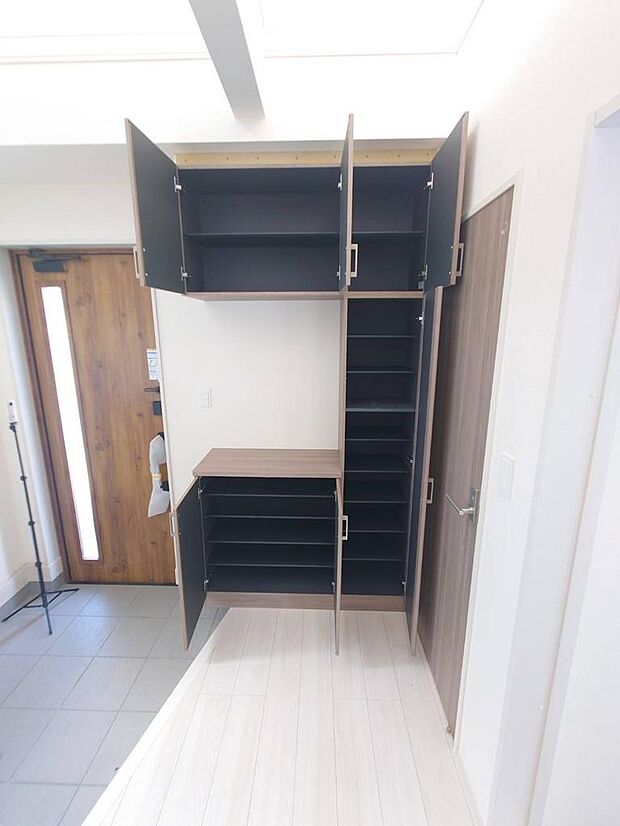 室内(2026年3月撮影)