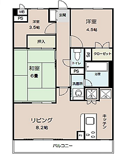 間取り：314002607098