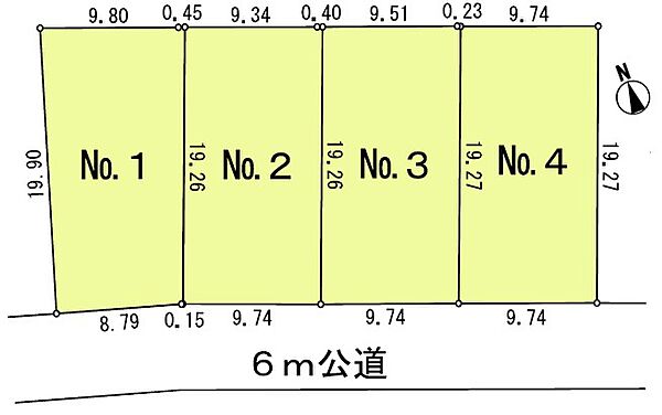 区画図：313004582508