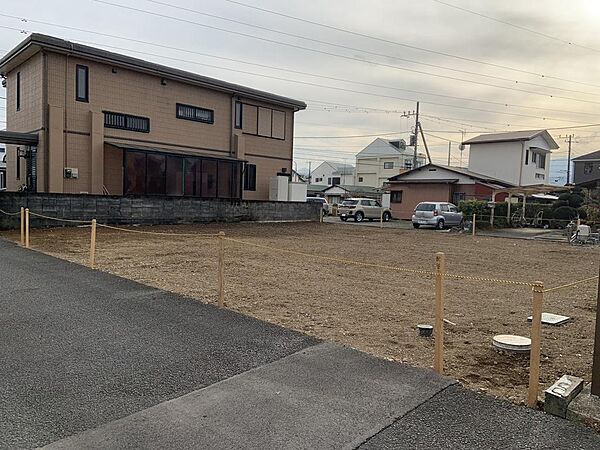 現地（2026年2月撮影）