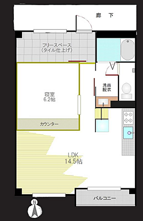 間取り：314002613752