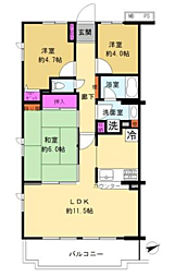 クリオ藤沢伍番館