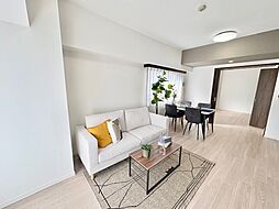 リビング/ダイニングの画像