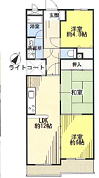 ライオンズマンション相模原南台