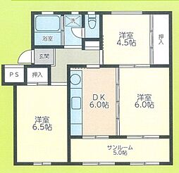 相模原市南区　相武台団地