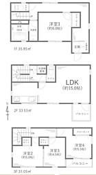 神奈川県茅ヶ崎市松林１丁目16-38-2
