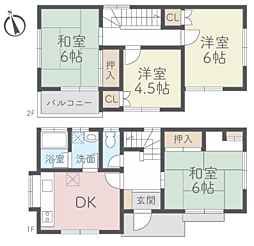 神奈川県茅ヶ崎市萩園1222-8