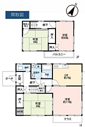 神奈川県中郡二宮町富士見が丘１丁目10-6