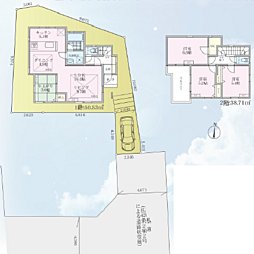 神奈川県横浜市瀬谷区阿久和東２丁目55-7