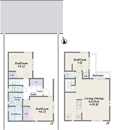 神奈川県横浜市瀬谷区阿久和東１丁目