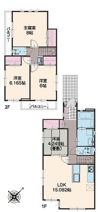 図面と現況が異なる場合は現況優先とします