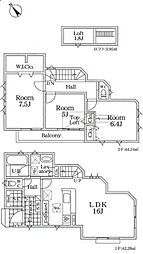 神奈川県相模原市南区大野台４丁目