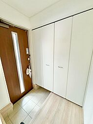 玄関の画像