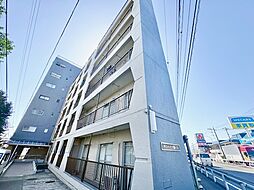 田園都市線の中古マンション　サンハイツ藤が丘