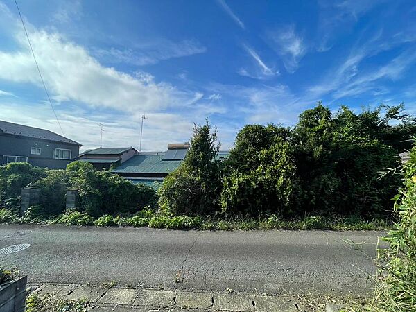 現地（2026年9月撮影）