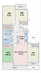 蓮生寺公園通り三番街三号棟