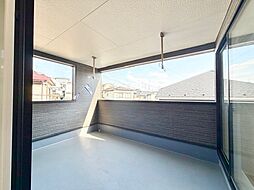 バルコニーの画像