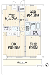 ライオンズマンション藤沢湘南台1番館〜リフォーム済み〜