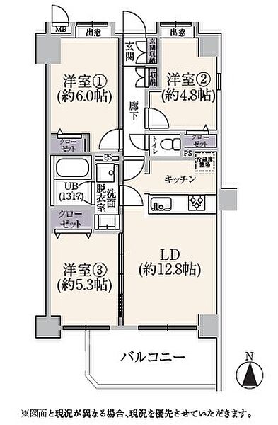 間取り：313004650058