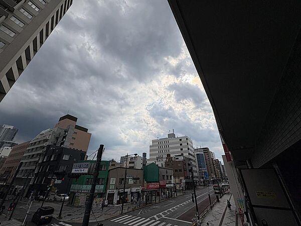 眺望です♪