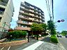 外観：閑静な住宅街にある７階建てマンション！すぐ近くに大通り、由木中央小学校(徒歩５分)由木中学校(徒歩４分)、クリエイト徒歩５分と生活環境の良い地域です！