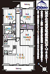 コスモ茅ヶ崎プレシオ　フルリノベーション