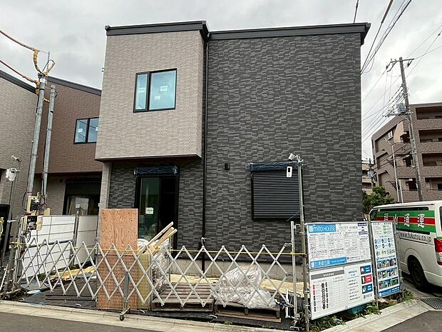 ＊参考写真＊　同区画内　別棟
