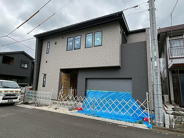 ＊参考写真＊　同区画内　別棟