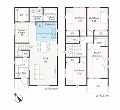 神奈川県秦野市曽屋１丁目3-6