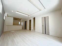 相模原市中央区上溝4丁目(全2棟)〜新築一戸建て〜
