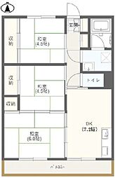八王子狭間住宅1号棟
