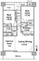 タウンズ八王子パークリッジ〜リフォームマンション〜