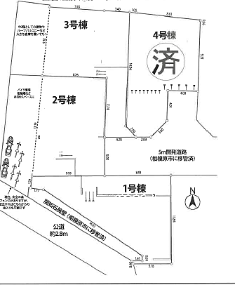 区画図：314002679562