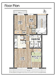 高麗ハイツ2号棟　デザイナーズ・リノベーション物件