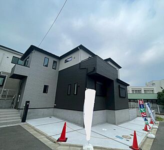 外観：現地（2026年7月撮影）