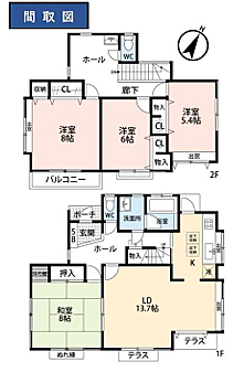 間取り：314002682367