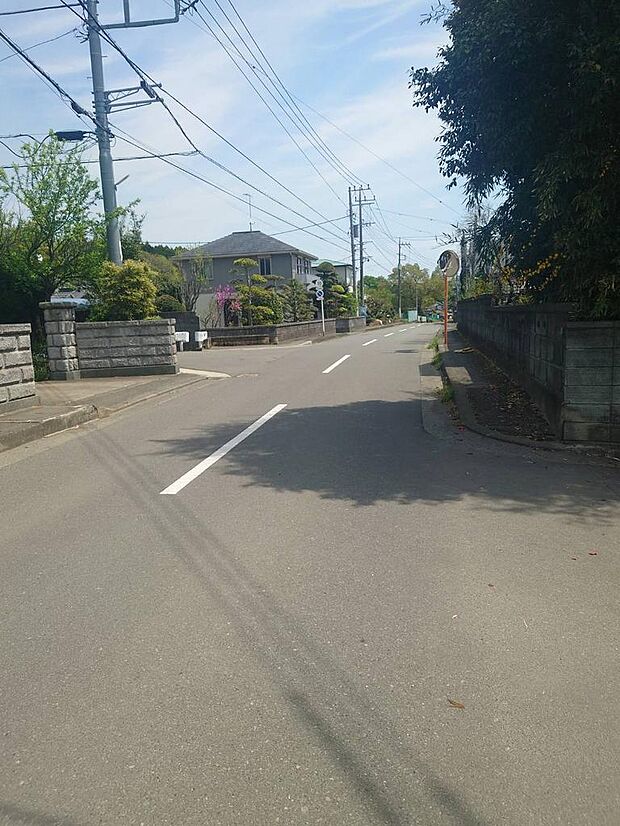 接道