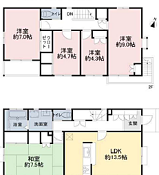 神奈川県相模原市南区御園３丁目