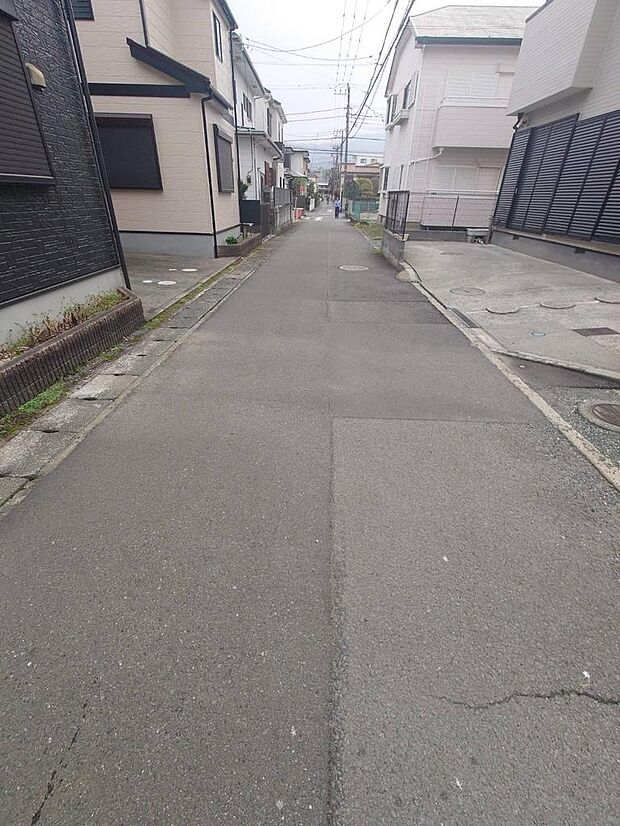 接道
