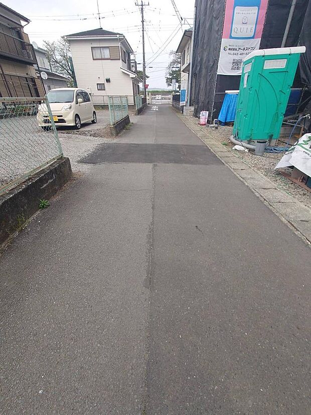 接道