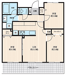 ダイアパレスステーションプラザ橋本〜新規リノベーション〜