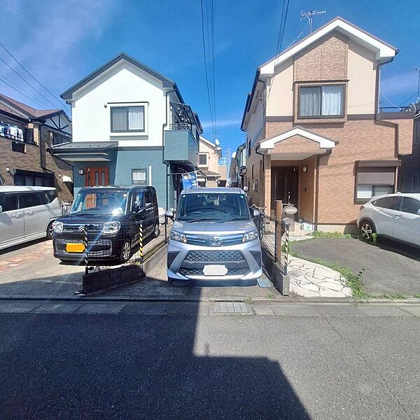 現地（2026年7月撮影）
