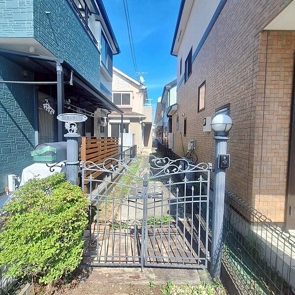 現地（2026年7月撮影）